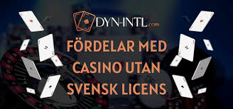 Minsta Insättning Casino Utan Svensk Licens En Guide till Spelupplevelse Minsta Insättning Casino Utan Svensk Licens En Guide till Spelupplevelse