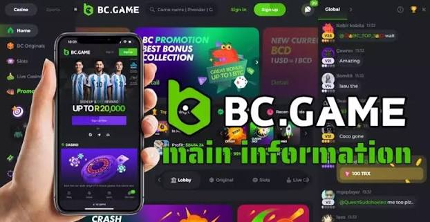 BC.Game Your Ultimate Online Crypto Casino Experience