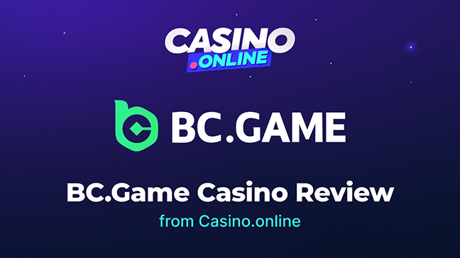 BC.Game Your Ultimate Online Crypto Casino Experience