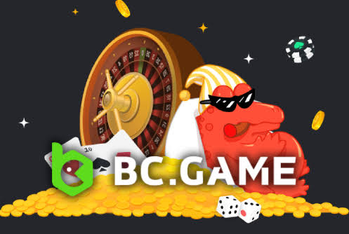 BC.Game Your Ultimate Online Crypto Casino Experience