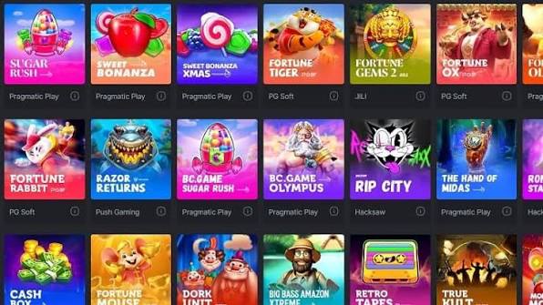 Exploring BC.Game The Rising Popularity of Online Gaming in Nigeria Exploring BC.Game The Rising Popularity of Online Gaming in Nigeria