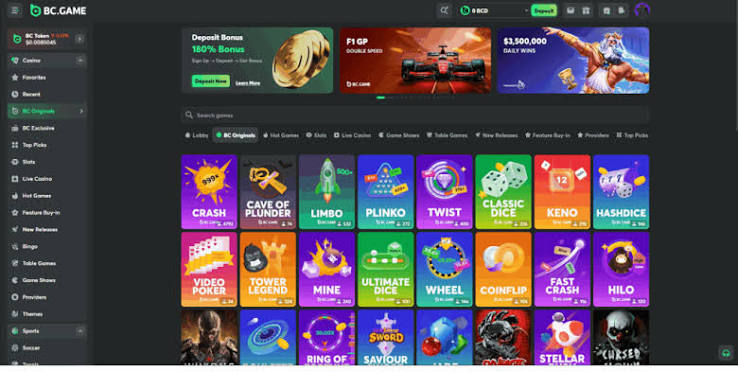 Exploring BC.Game The Rising Popularity of Online Gaming in Nigeria Exploring BC.Game The Rising Popularity of Online Gaming in Nigeria
