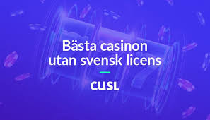Casinon Utan Licens En Djupdykning i Spelvärlden Casinon Utan Licens En Djupdykning i Spelvärlden